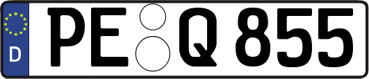 PE-Q855