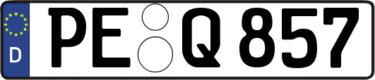 PE-Q857