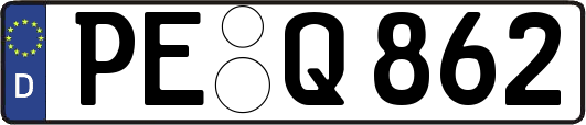PE-Q862