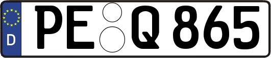 PE-Q865