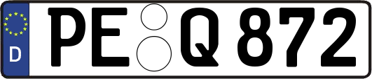 PE-Q872