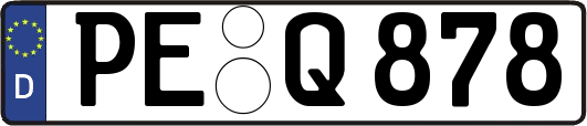 PE-Q878