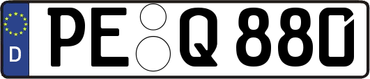 PE-Q880