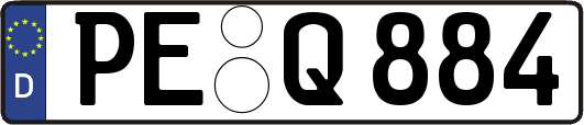 PE-Q884