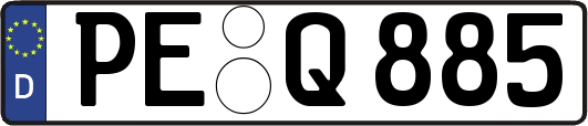 PE-Q885