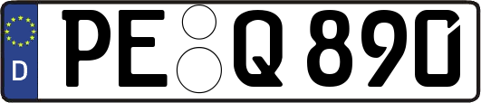 PE-Q890