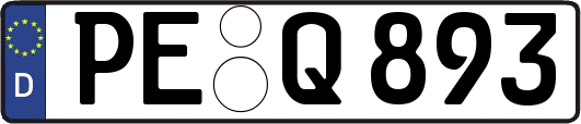 PE-Q893