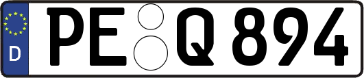 PE-Q894