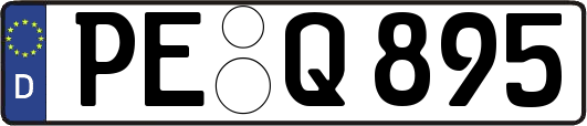 PE-Q895