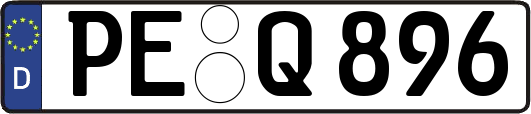 PE-Q896