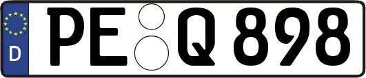 PE-Q898