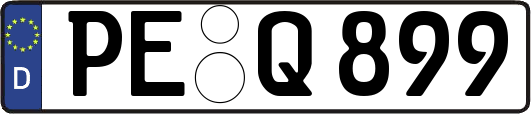 PE-Q899