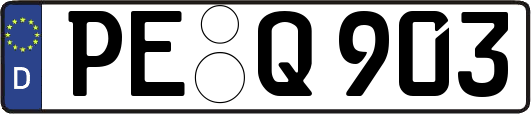 PE-Q903