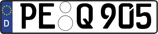PE-Q905