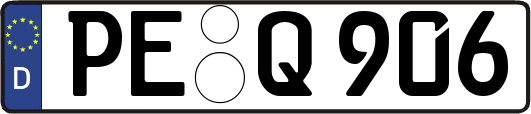 PE-Q906