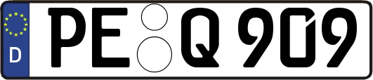 PE-Q909