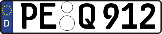 PE-Q912