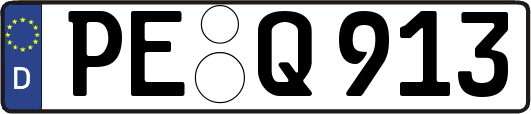 PE-Q913