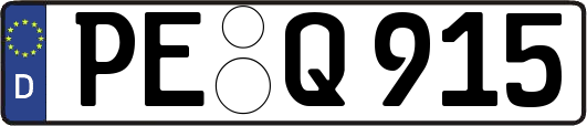 PE-Q915