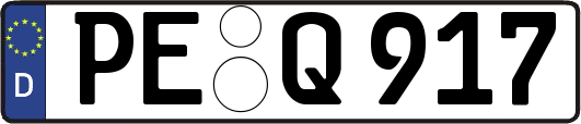 PE-Q917
