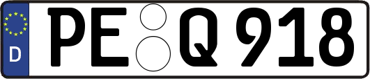 PE-Q918