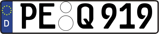 PE-Q919