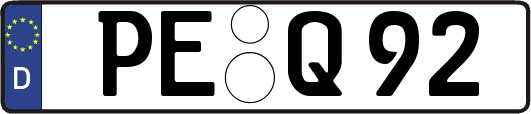 PE-Q92