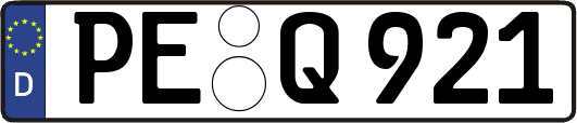 PE-Q921