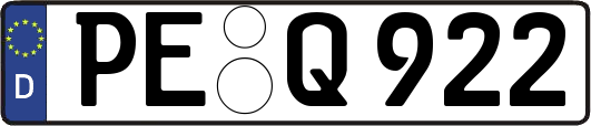 PE-Q922
