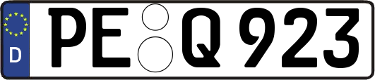 PE-Q923