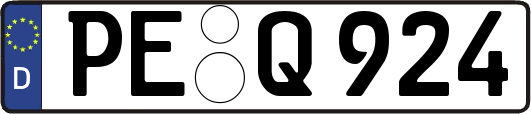 PE-Q924