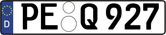 PE-Q927