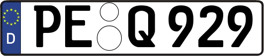 PE-Q929