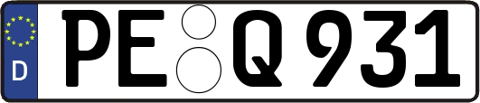 PE-Q931