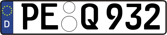 PE-Q932