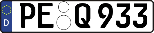 PE-Q933