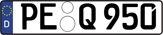 PE-Q950