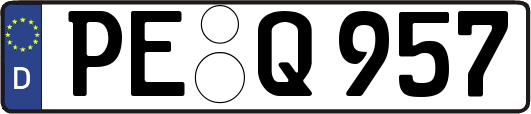 PE-Q957
