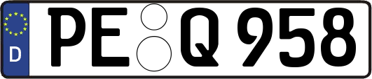 PE-Q958