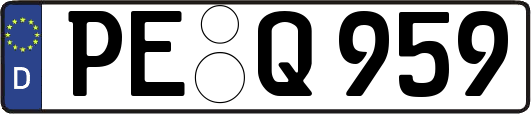 PE-Q959