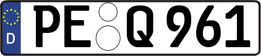 PE-Q961