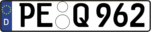PE-Q962