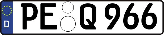 PE-Q966