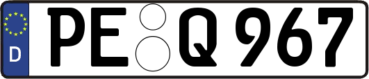PE-Q967