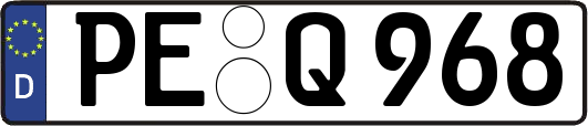 PE-Q968