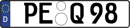 PE-Q98