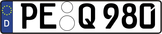 PE-Q980