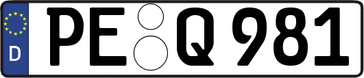 PE-Q981