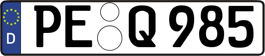 PE-Q985