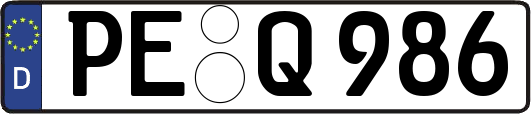 PE-Q986